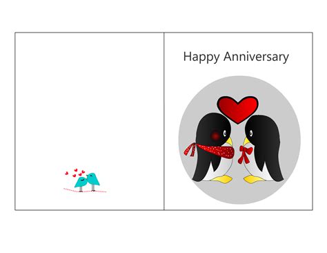 30 Best Happy Anniversary Cards Free To Download