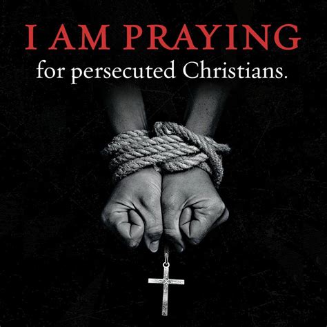 Change Your Profile Picture To Support Persecuted Christians Franklin