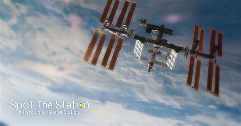 How To Spot Space Station Preferenceweather