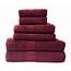 Cheap Burgundy Towels Find Deals On Line At Alibabacom