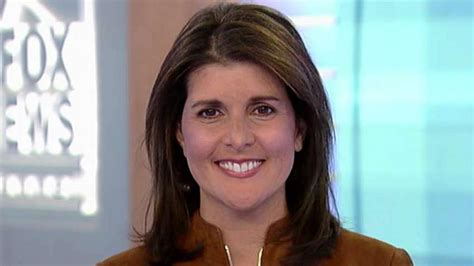 Amb Nikki Haley American Foreign Aid Should Only Go To Our Friends Fox News