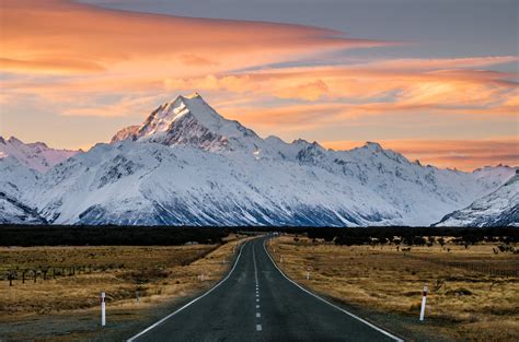 Aoraki Mount Cook