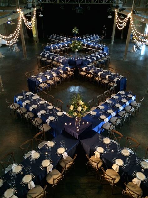 Liberty Party Rental Offers Unique Seating Arrangement Ideas For Weddi