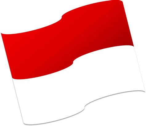 Bendera Merah Putih Animasi 1211x1050 Png Download