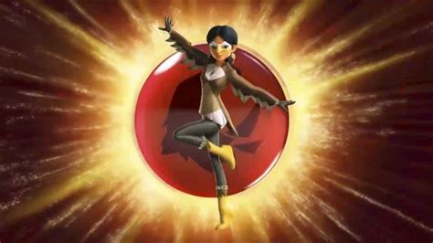 Miraculous Jess Sparrow And Eagle Transformation New Character From Miraculous World New Yor