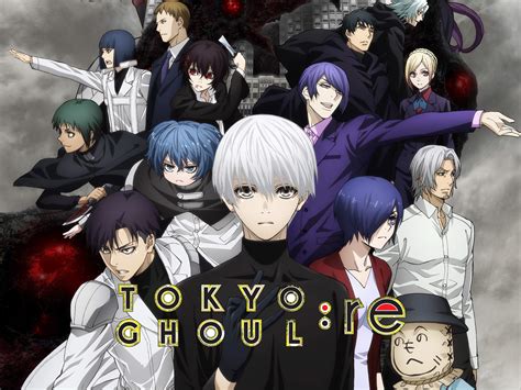 Tokyo Ghoul Opening Season 2 Seogajuseo