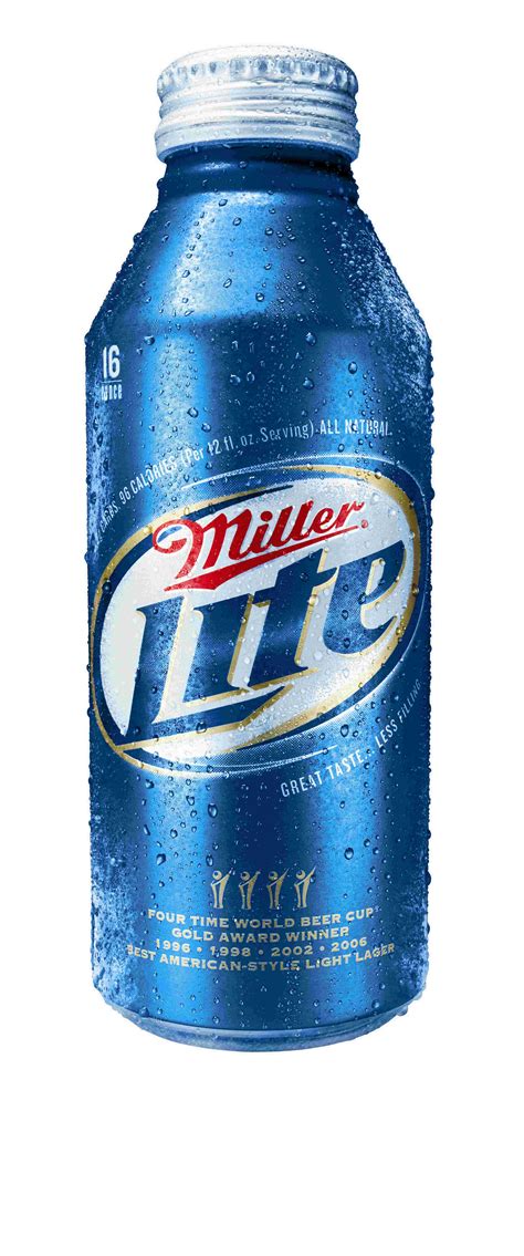 New Miller Lite Bottle Business Insider