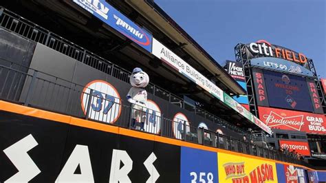 Mets To Get First Look At Remodeled Citi Field Newsday