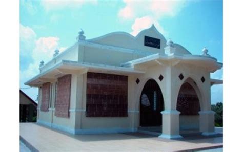 Bank islam caw kota tinggi. Gear Undur: Surau di Kota Tinggi mungkin diroboh.