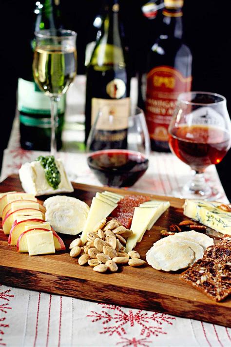 Considering them helps to find the best wine and cheese pairings which will become the gourmet highlights of any party. The Perfect Cheese Tray | Wine and cheese party, Wine ...