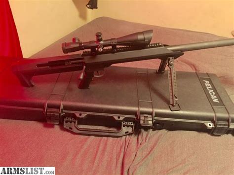 Armslist For Sale Barrett M99 50 Bmg