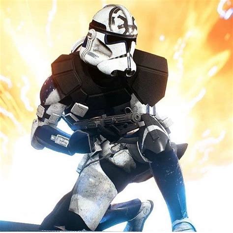Starwarspictures501 On Instagram What Clone Troopers Appearance Do