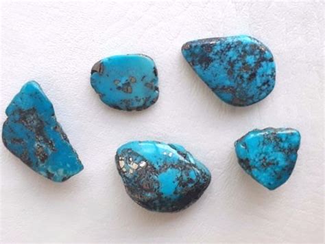 Persian Blue 9465 Cts 100 Natural Persian Turquoise Polished Rough