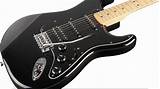 Fender Special Edition Standard Stratocaster Hss Electric Guitar Photos