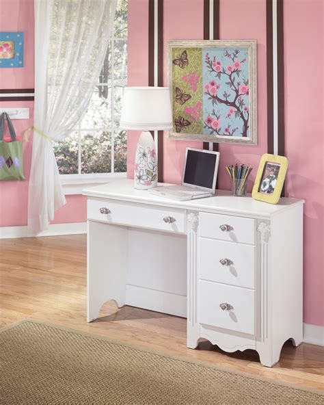 Exquisite Bedroom Desk From Ashley B188 22 Coleman Furniture