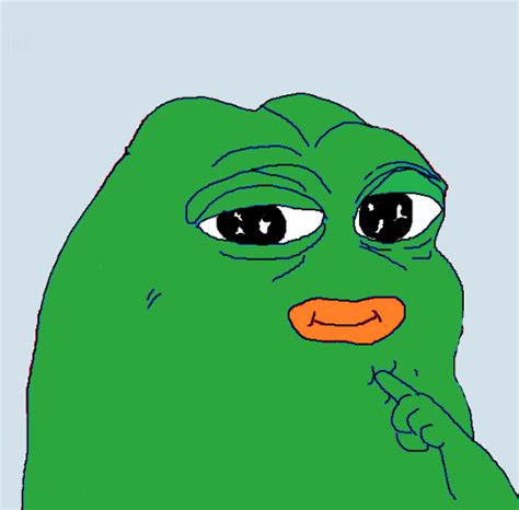 Baby Pepe Smug Frog Know Your Meme
