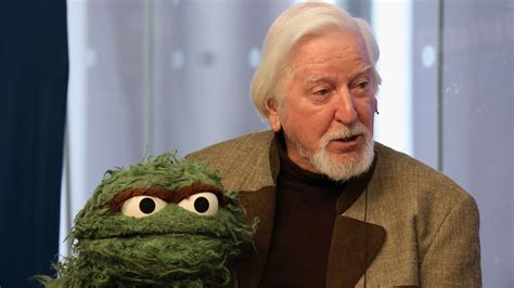 A Conversation With The Man Behind Big Bird And Oscar The Grouch