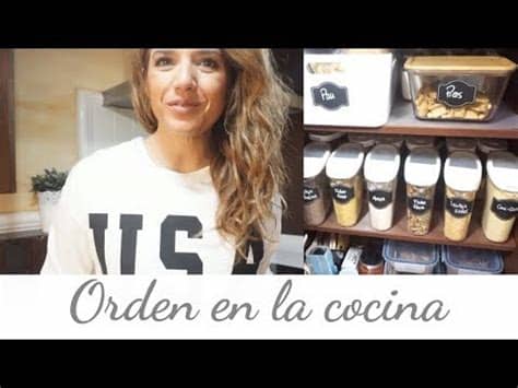Compra venta de muebles de cocina de ocasión y muebles de cocina de segunda mano al mejor precio. COCINA ORDENADA 1 Mueble despensero Método Marie Kondo ...