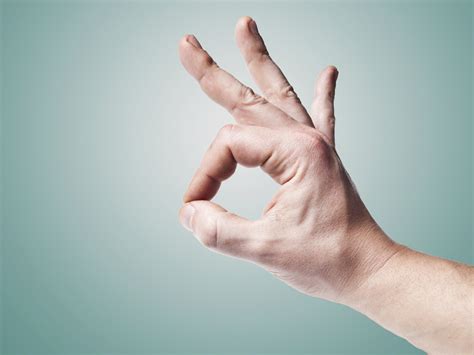 The 'OK' Hand Gesture Is Now Listed As A Symbol Of Hate | Iowa Public Radio