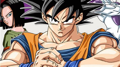 Maybe you would like to learn more about one of these? Dragon Ball Super: Manga enthüllt Grund für Granolas Saiyajin-Hass