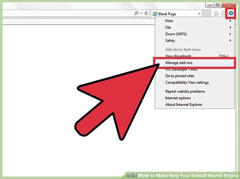 3 Ways To Make Bing Your Default Search Engine Wikihow