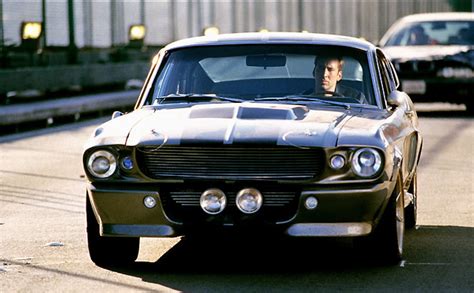 For Sale Eleanor Ford Mustang Shelby Gt500 From Gone In 60 Seconds
