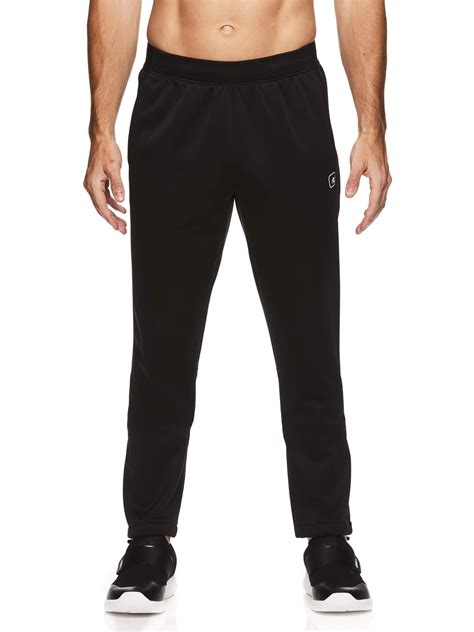 And1 Mens And Big Mens Active Fleece Performance Pants Up To Size