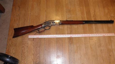 Wts Uberti 1873 Rifle 45 Colt Sass Wire Classifieds Sass Wire Forum