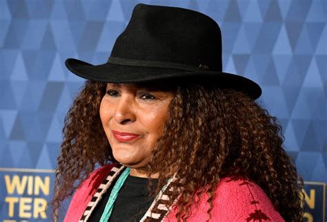 Pam Grier Shares Hollywood Tales Of Jimi Hendrix And Richard Pryor