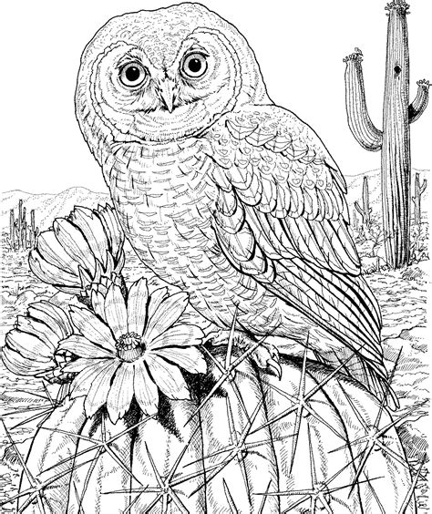 Coloring Pages Printable Hard