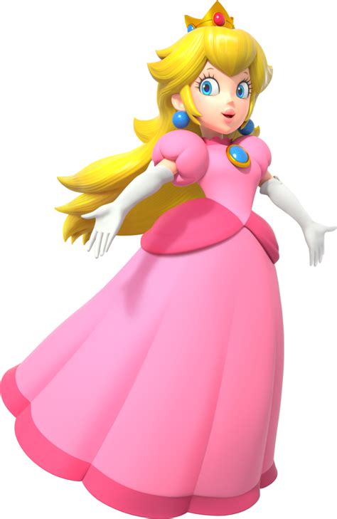 File Peach MP100 Png Super Mario Wiki The Mario Encyclopedia