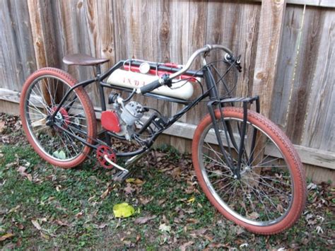 1900s Indian Board Track Racer