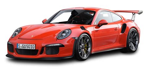 Porsche 911 Gt3 Rs Png Isolated Pic Png Mart