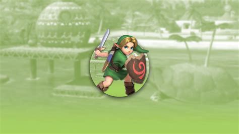 Super Smash Bros Ultimate Young Link Uhd 4k Wallpaper Pixelz