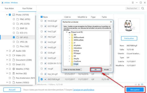 Comment R Cup Rer Des Fichiers Supprim S De La Corbeille Windows 20736