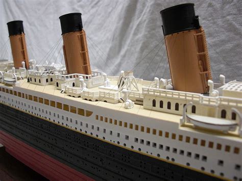 modelismo naval rms titanic titanic ship titanic model hot sex picture