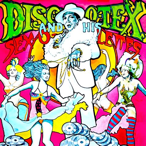 ‎disco Tex And His Sex O Lettes Album By Disco Tex And His Sex O Lettes Apple Music