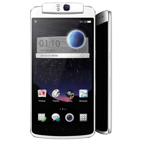 Oppo N1 Android Phone Announced Gadgetsin