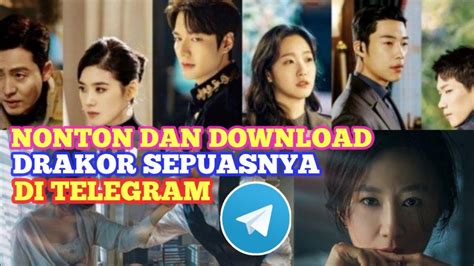 Film Semi Korea Di Telegram 7 Judul Film Semi Korea Terbaru Dan