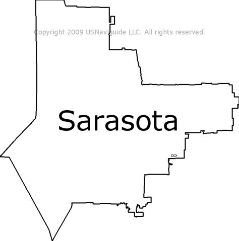 Sarasota Fl Zip Codes Map Maping Resources