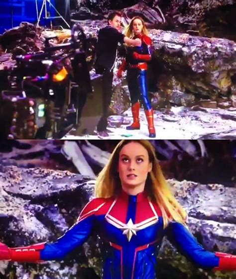 Carol 😍 Marvel Mcu Avengersinfinitywar Awesome Captainmarvel