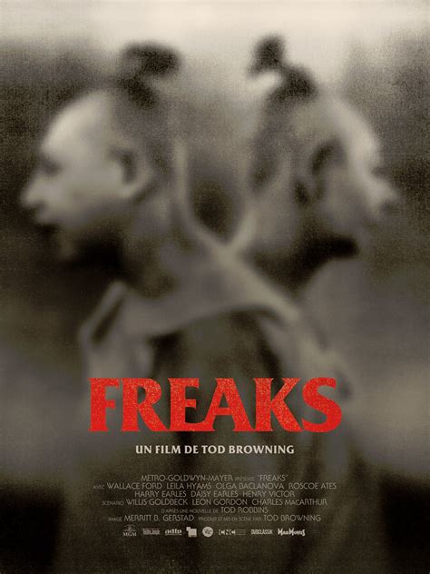 Freaks Film 1932 Allociné