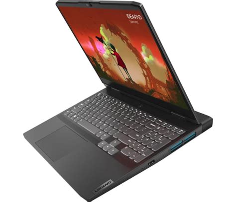 Lenovo Ideapad Gaming 3 15 R7 6800h16gb512 Rtx3050 120hz Notebooki