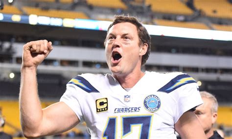 New Colts Qb Philip Rivers Already Has His Next Job Lined Up