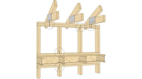 Prefabricated Timber Frame Construction