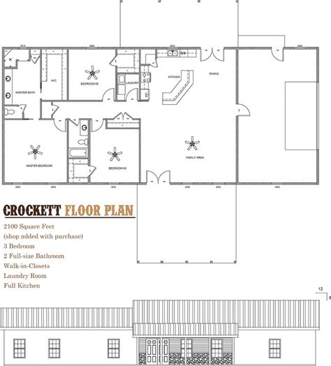 Floor Plans Barndominium Texas Barndominiums Picturesque 30x30 Plan Metal House Plans