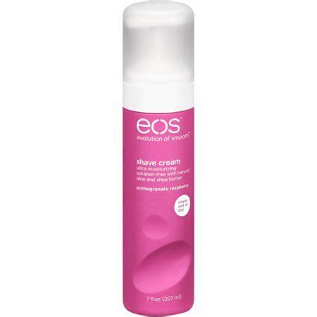 EOS Evolution Of Smooth Pomegranate Raspberry Shave Cream Oz Best Shave Shave Gel Shaving