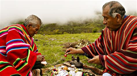 Health In The Andes Meer