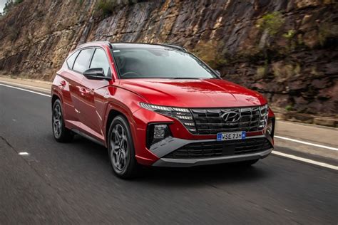 2022 Hyundai Tucson Highlander N Line 16 Turbo Petrol Review Australia