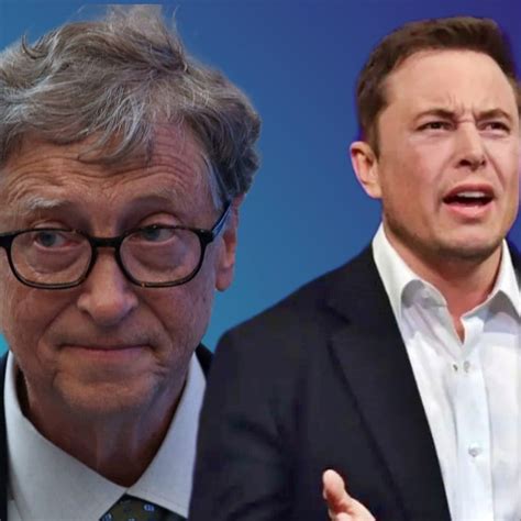 Bill Gates Tiene El Plan Para Vencer A Elon Musk Y Spacex Con Nuevo